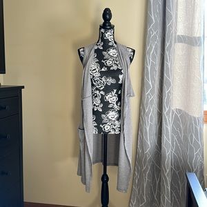 Altar’d State small short sleeve cardigan